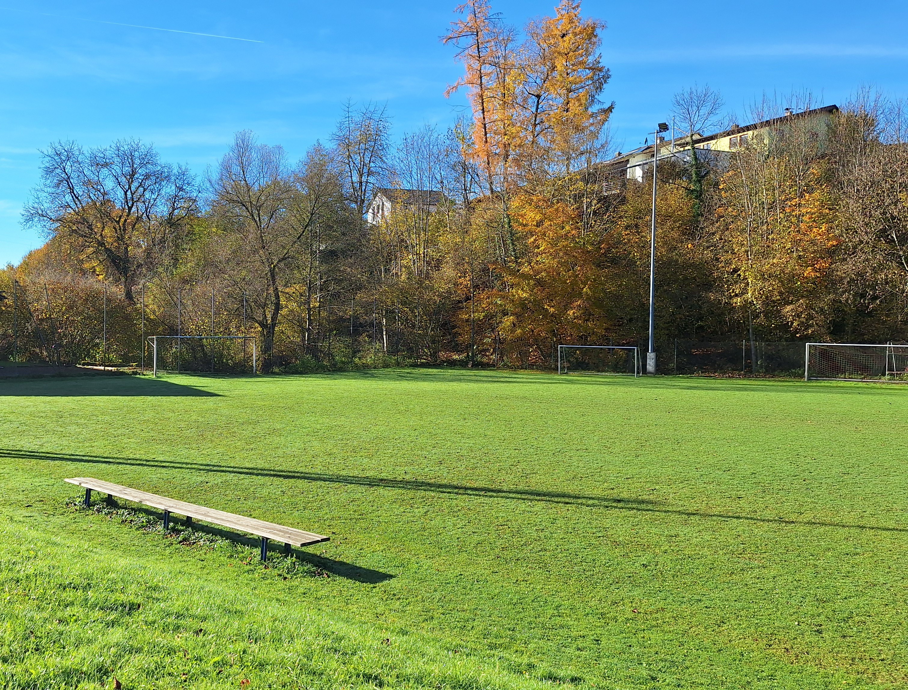 Kunstrasenprojekt beim SV HASEL