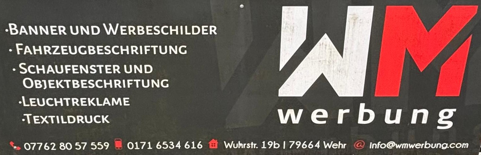 WM Werbung